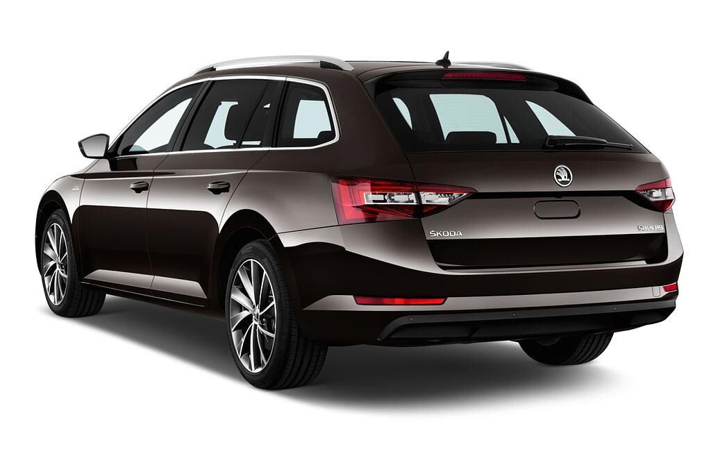 Skoda Superb Combi (Baujahr 2016) L&K 5 Türen seitlich hinten