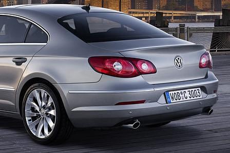 Volkswagen Passat CC