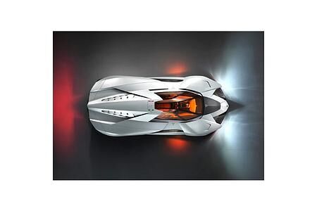 Lamborghini Egoista – Ein besonderes Geschenk