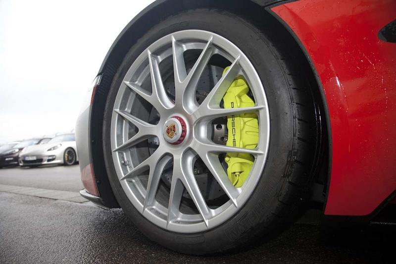 Porsche 918 Spyder