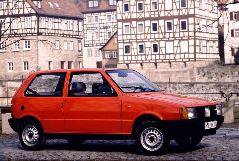 Uno 55 S (1983-1989)
