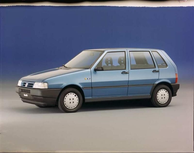Fiat Uno ds rs 5p