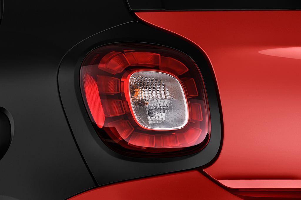 smart Forfour (Baujahr 2015) Prime 5 Türen Rücklicht