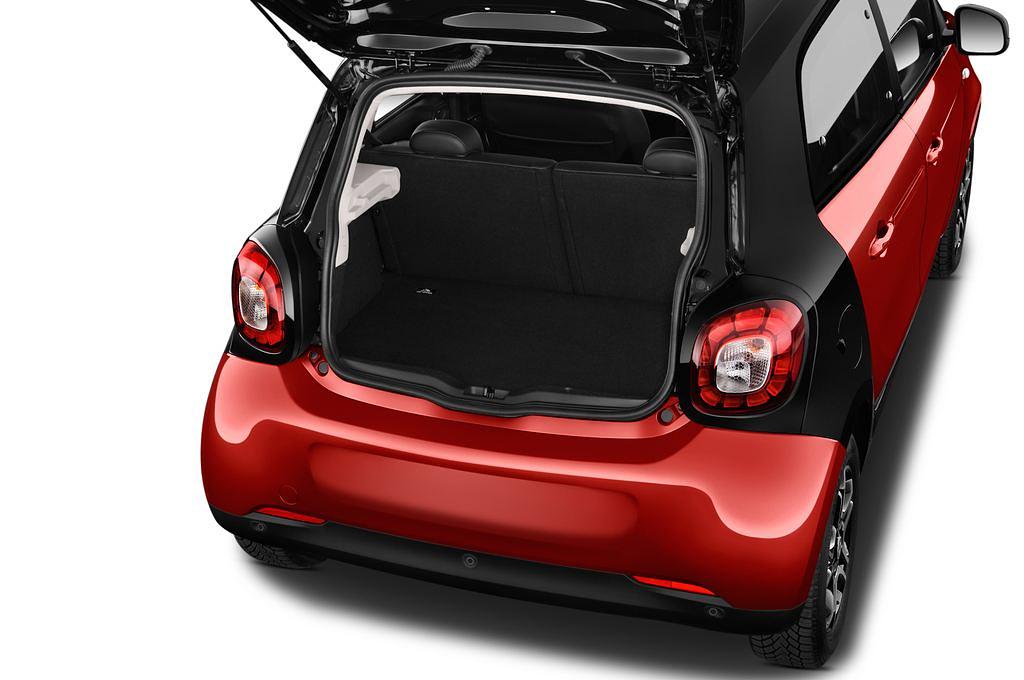 smart Forfour (Baujahr 2015) Prime 5 Türen Kofferraum