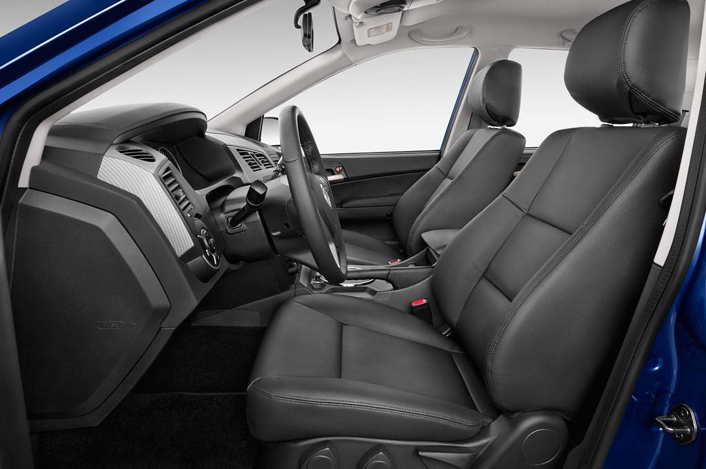 Ssangyong Actyon Sports (Baujahr 2012) Quartz 4 Türen Vordersitze
