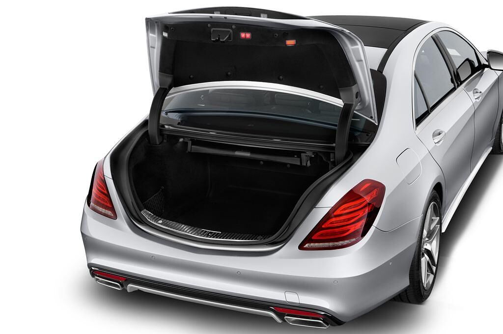 Mercedes S-Class (Baujahr 2014) - 4 Türen Kofferraum