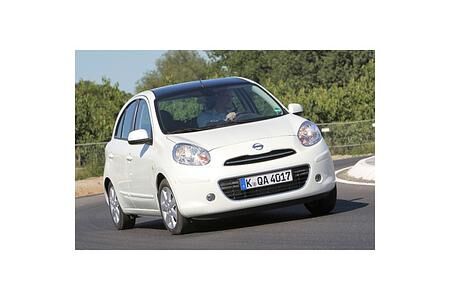 Nissan ruft Micra und Cube wegen Lenkradstörung zurück