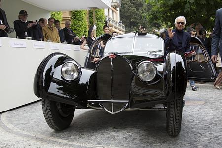 Concorso   d Eleganza Villa d Este - Schön und selten