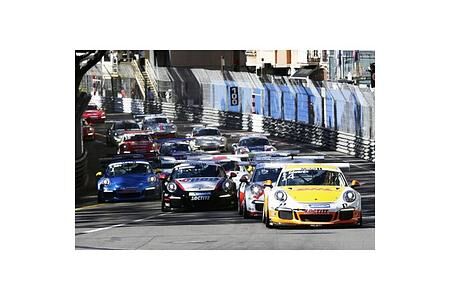 Porsche Supercup: Sean Edwards siegt in Monaco