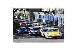 Porsche Supercup: Sean Edwards siegt in Monaco