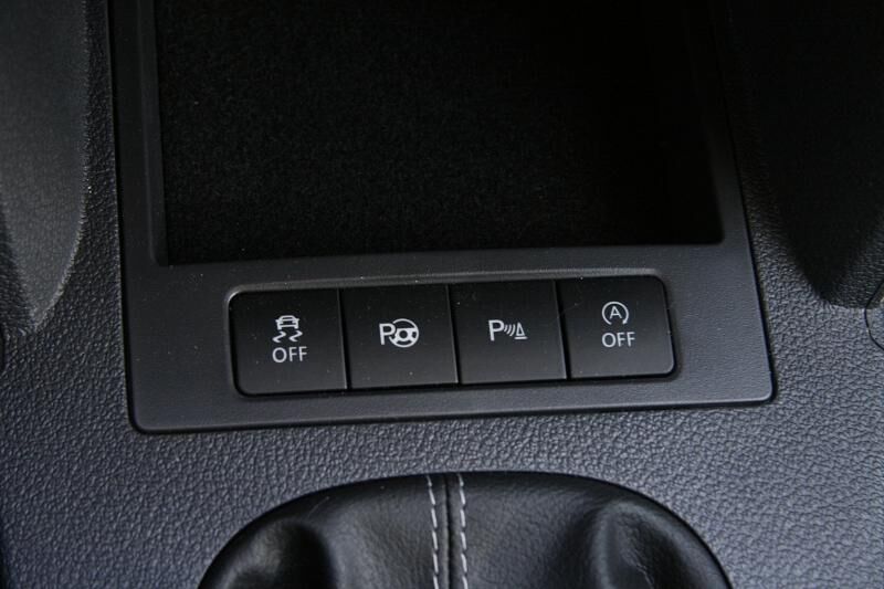 Volkswagen Cross Caddy