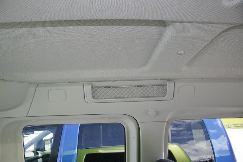 Volkswagen Cross Caddy