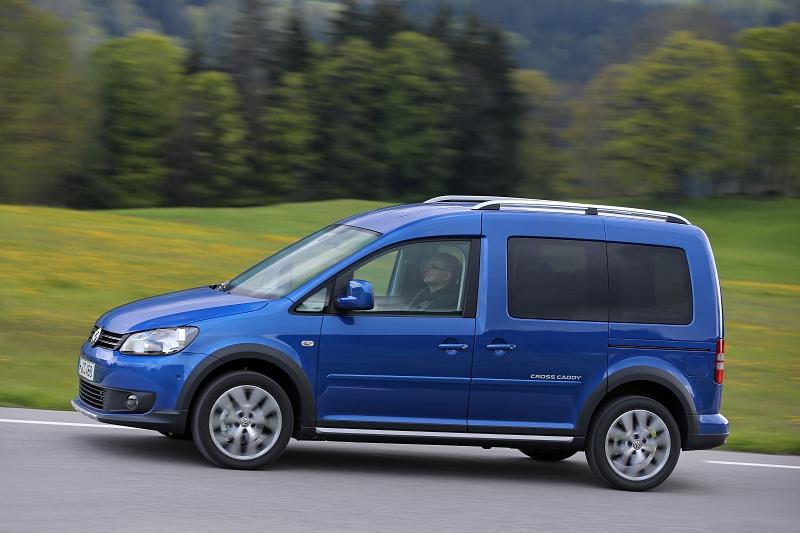 Volkswagen Cross Caddy