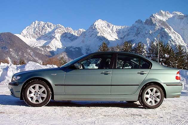 Sportliche Eleganz dank coupéhafter Seitenlinie