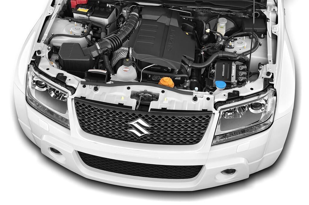 Suzuki Grand Vitara (Baujahr 2010) Comfort 5 Türen Motor
