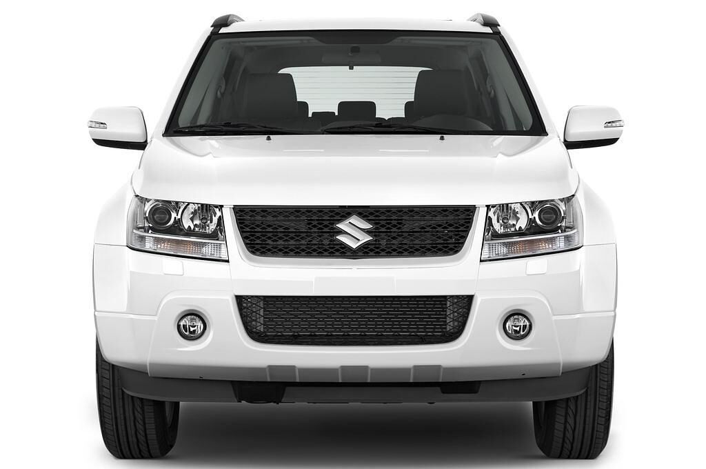 Suzuki Grand Vitara (Baujahr 2010) Comfort 5 Türen Frontansicht