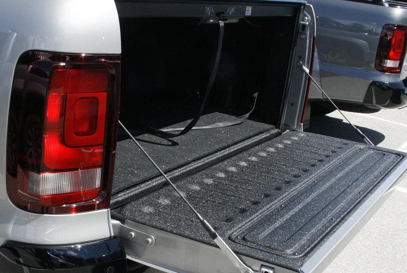 Volkswagen Amarok Canyon