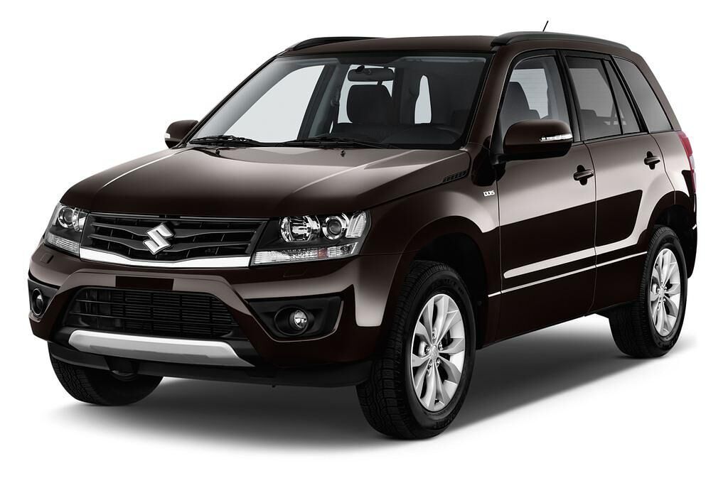 Suzuki Grand Vitara (Baujahr 2013) Comfort 5 Türen seitlich vorne