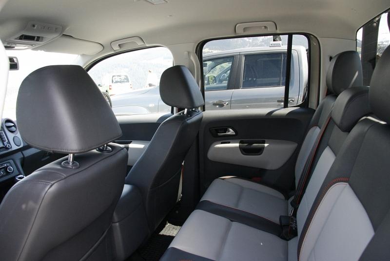 Volkswagen Amarok Canyon