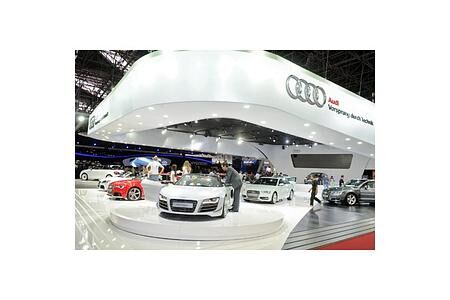 Audi entscheidet noch 2013 über Werk in Brasilien