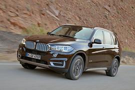BMW X5 - Weltenbürger