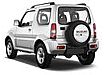 Suzuki Jimny SUV (1998–2018)