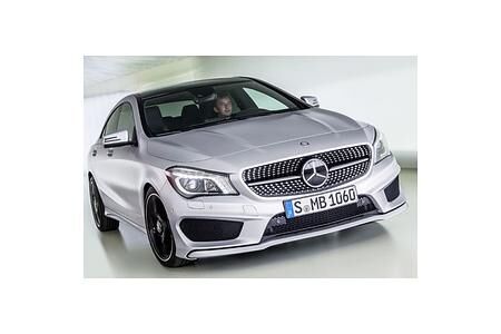 Auto Bild testet Fahrkomfort: Schlechtestes Modell im Test der Mercedes CLA 220 CDI