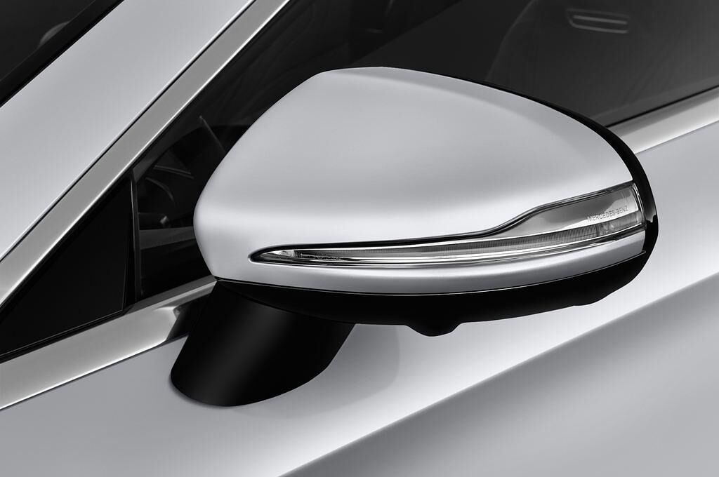 Mercedes S-Class (Baujahr 2016) AMG Line 2 Türen Außenspiegel