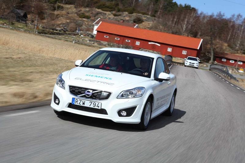Volvo C30 Electric