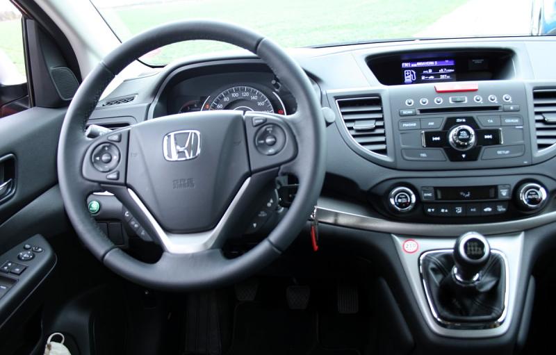 Honda CR-V 2.2i D-TEC