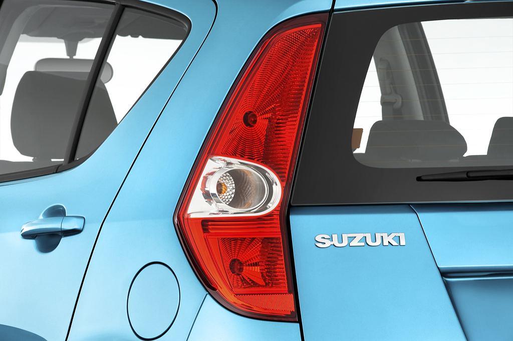 Suzuki Splash (Baujahr 2010) Club 5 Türen Rücklicht