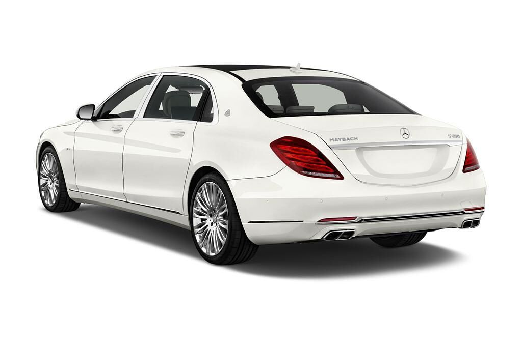 Mercedes S-Class (Baujahr 2015) Maybach 4 Türen seitlich hinten