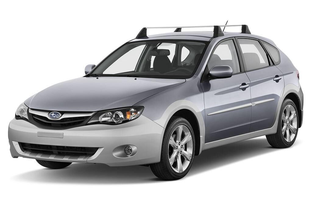 Subaru Impreza (Baujahr 2011) R 5 Türen seitlich vorne