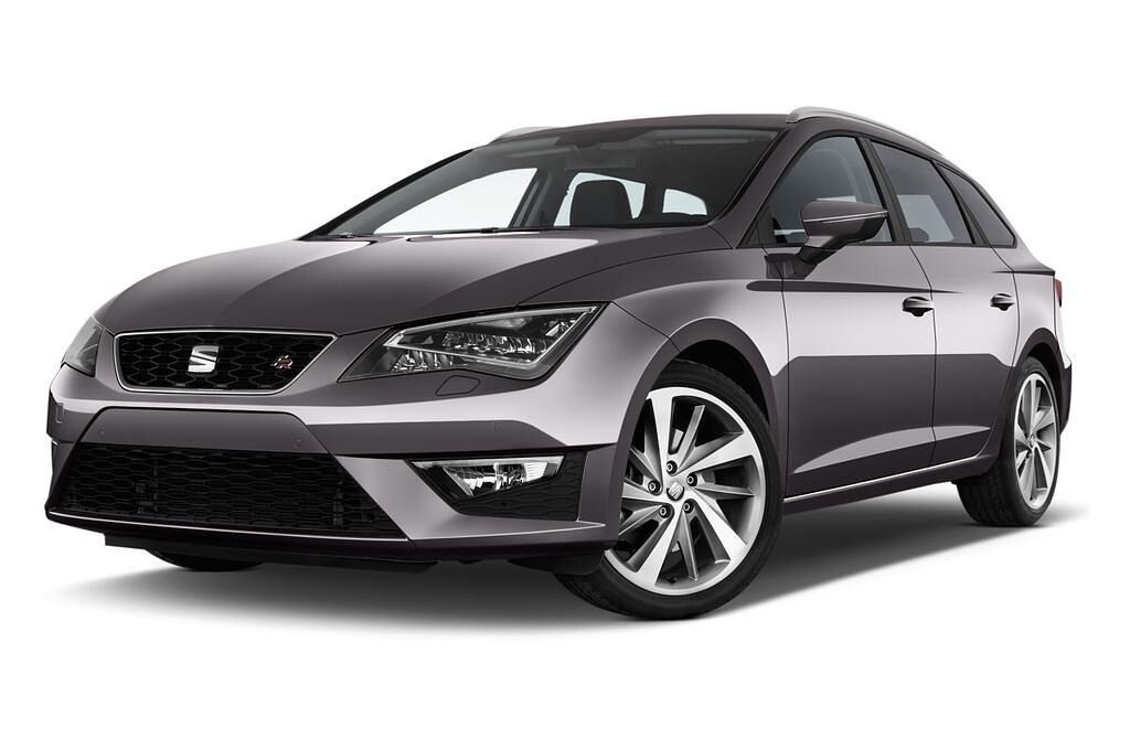 SEAT Ibiza ST (Baujahr 2017) FR 5 Türen seitlich vorne mit Felge