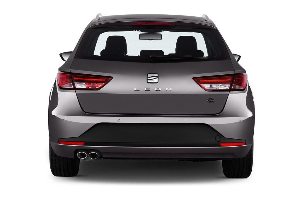 SEAT Ibiza ST (Baujahr 2017) FR 5 Türen Heckansicht