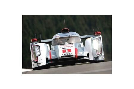 In Le Mans will Audi wieder vorne sein