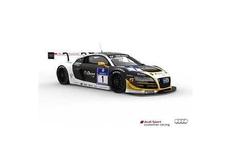 Audi-Kunden wollen Sieg am Nürburgring
