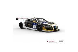 Audi-Kunden wollen Sieg am Nürburgring