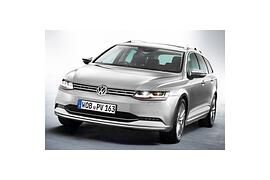 Neuer VW Passat kommt August 2014: Mehr Platz und mehr Leistung