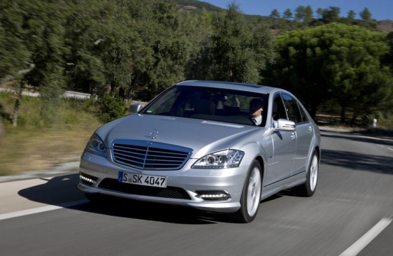 Mercedes S-Klasse 2011