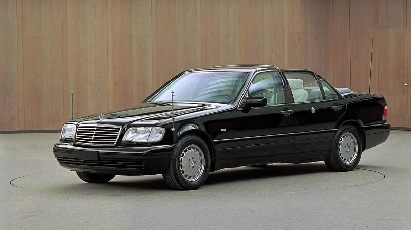 Mercedes_S-Klasse W 140