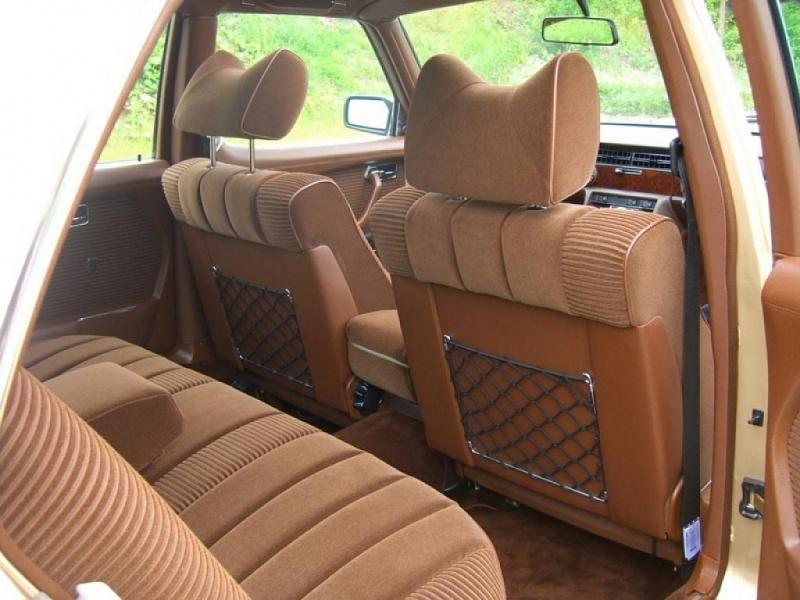 Mercedes S-Klasse (W116)