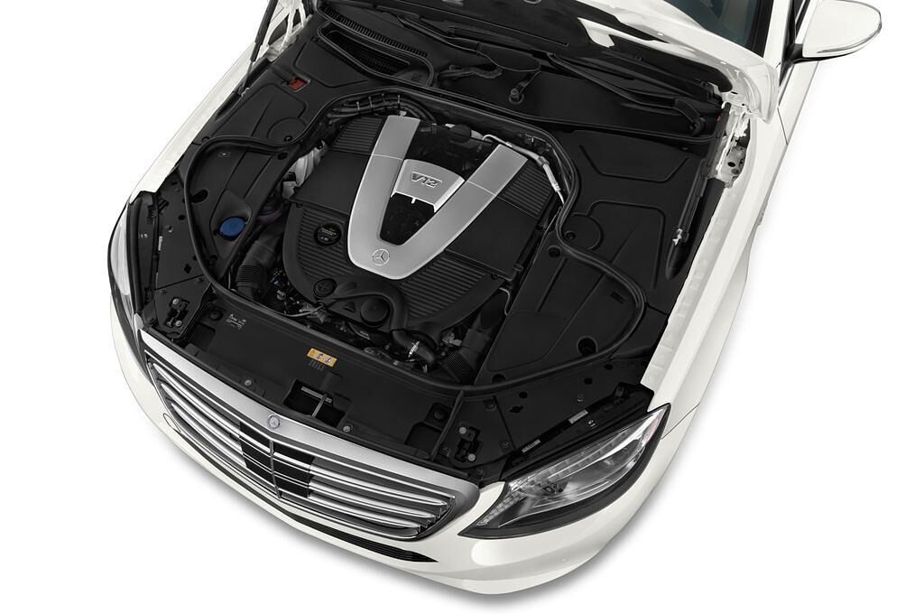 Mercedes S-Class (Baujahr 2015) Maybach 4 Türen Motor