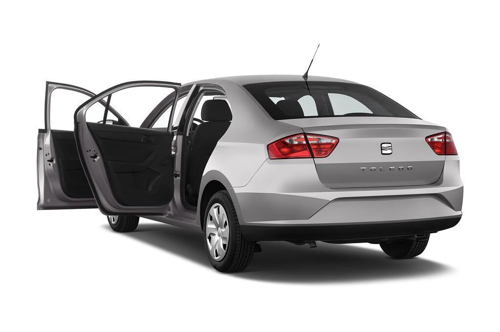 SEAT Toledo (Baujahr 2013) Reference 5 Türen Tür geöffnet