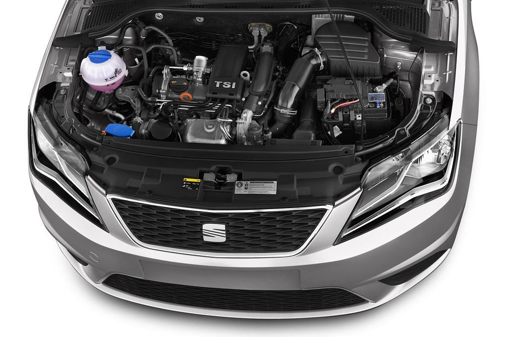 SEAT Toledo (Baujahr 2013) Reference 5 Türen Motor