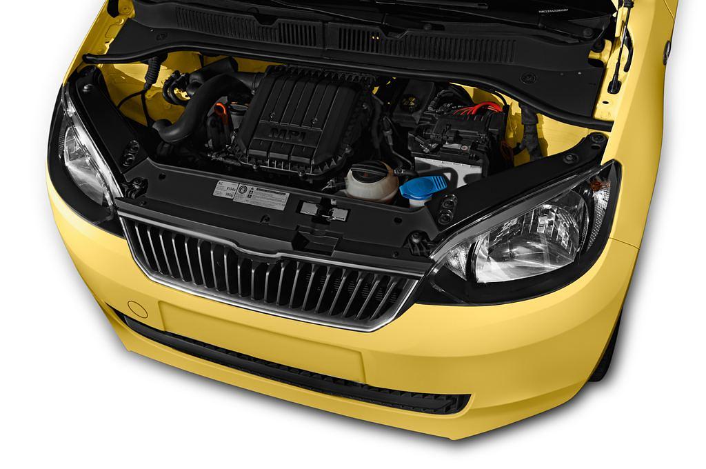 Skoda Citigo (Baujahr 2017) Ambition 3 Türen Motor