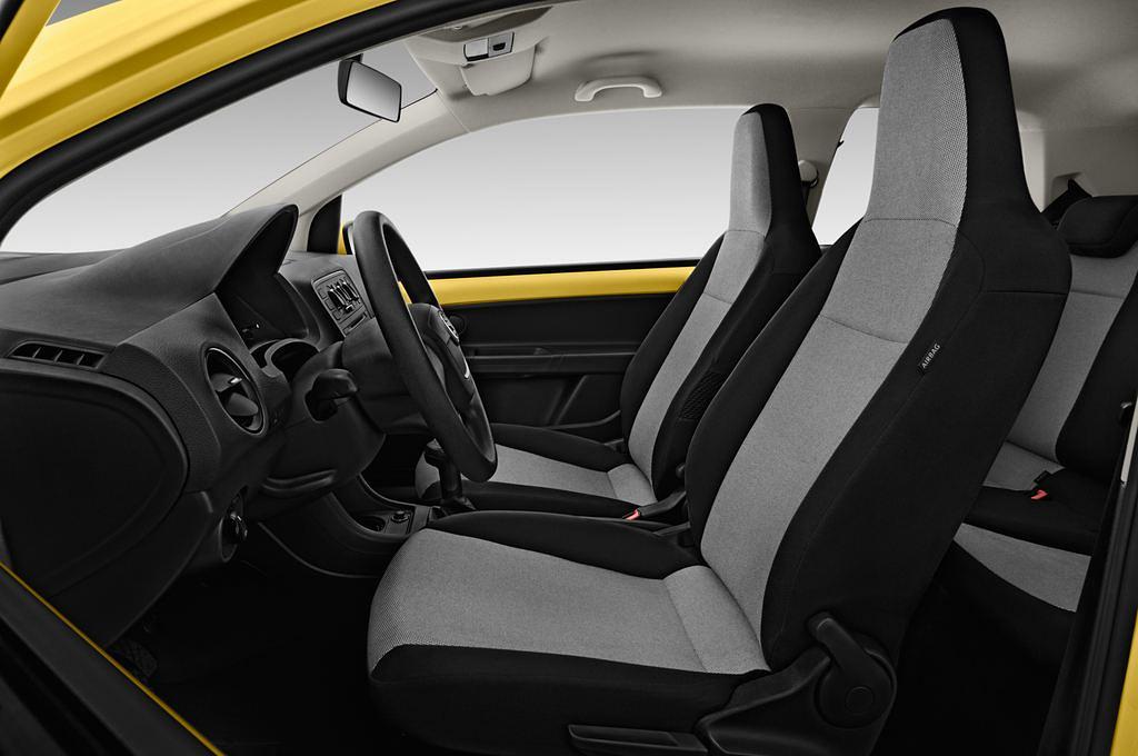 Skoda Citigo (Baujahr 2017) Ambition 3 Türen Vordersitze