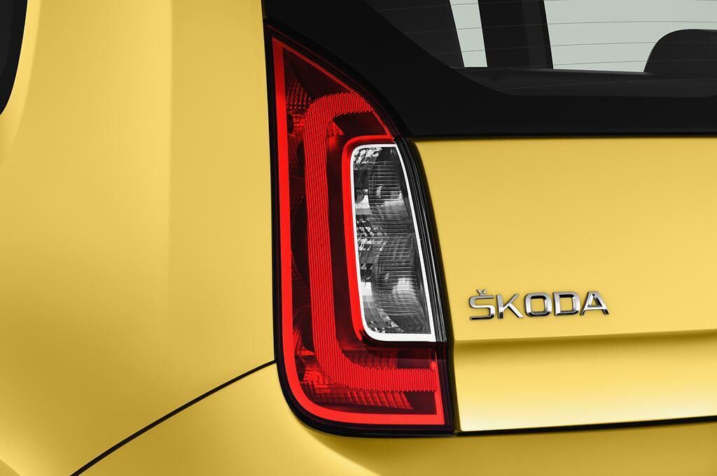 Skoda Citigo (Baujahr 2017) Ambition 3 Türen Rücklicht