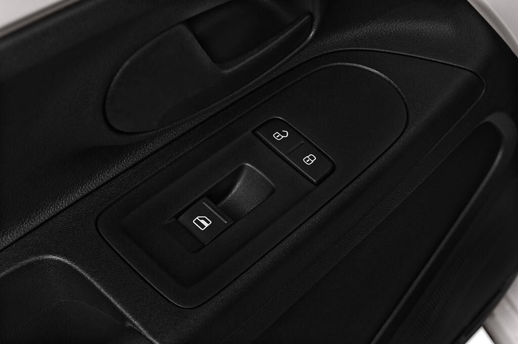 Skoda Citigo (Baujahr 2014) Active 5 Türen Bedienungselemente Tür