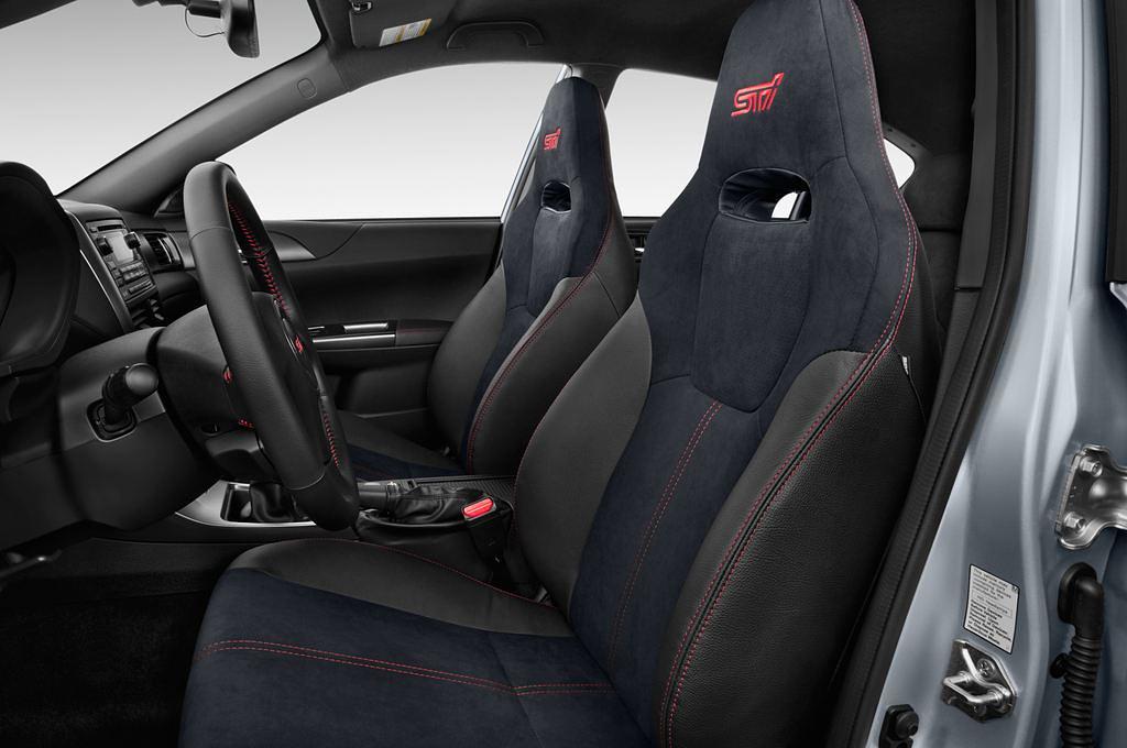 Subaru WRX STI (Baujahr 2012) Sport 5 Türen Vordersitze